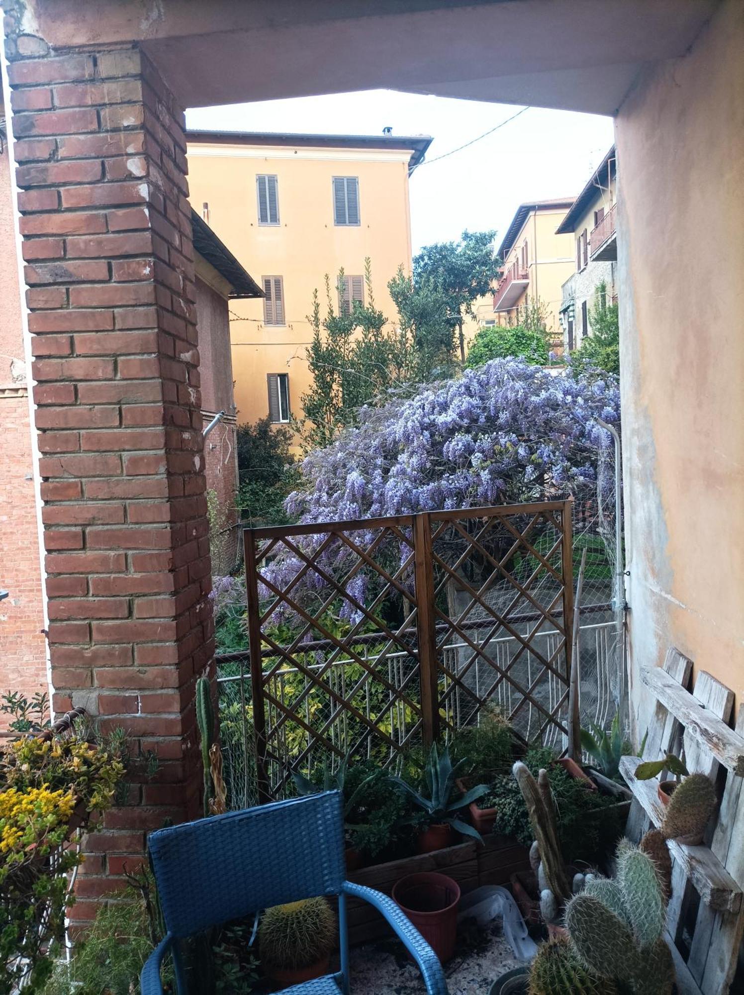 Ferienwohnung Boh & Boh A Casa Di Luca And His Cats Perugia Exterior foto